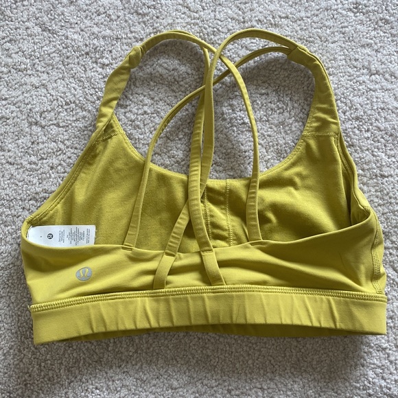Energy Bra Lululemon - Picture 2 of 2